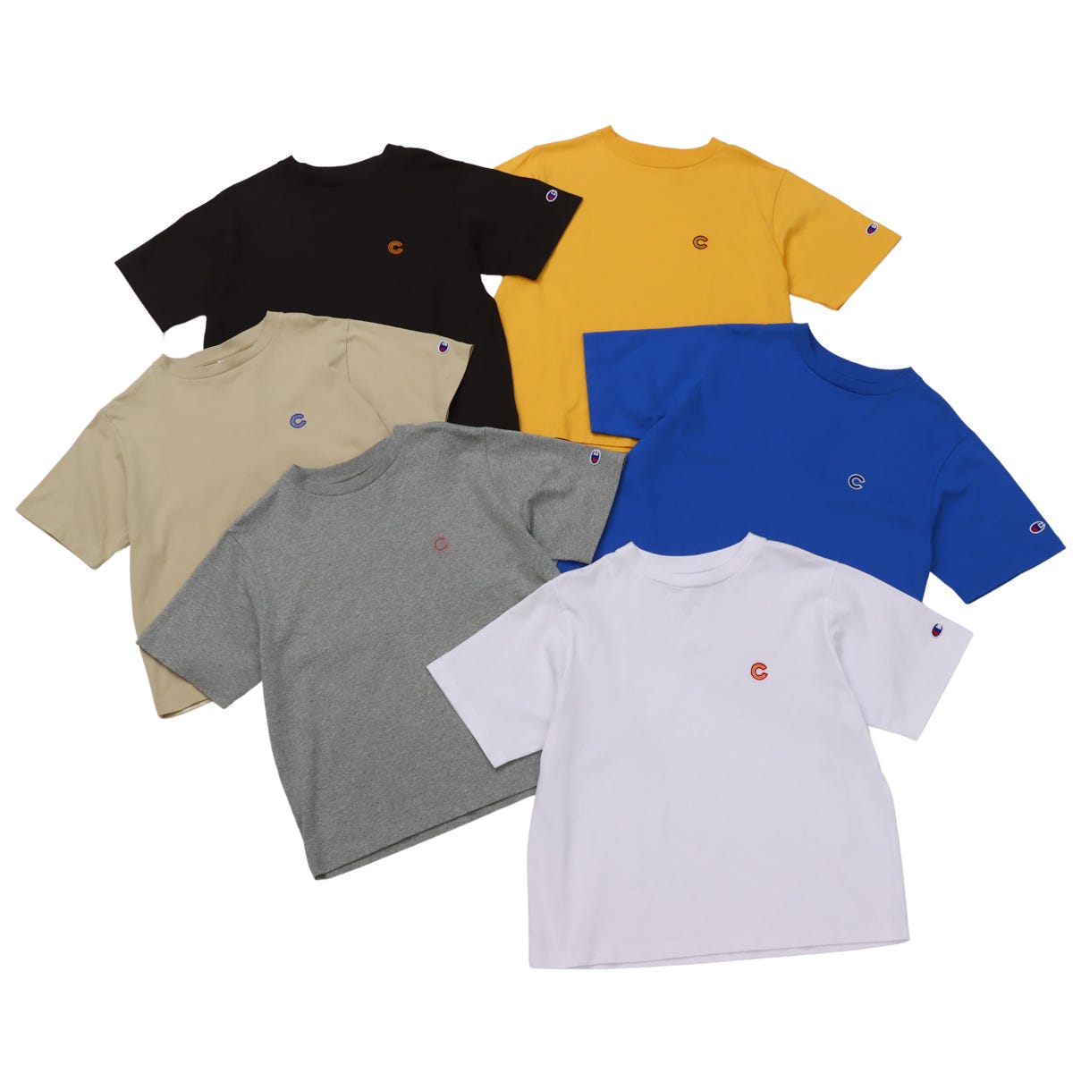 ショートスリーブTシャツ (CW-B302)