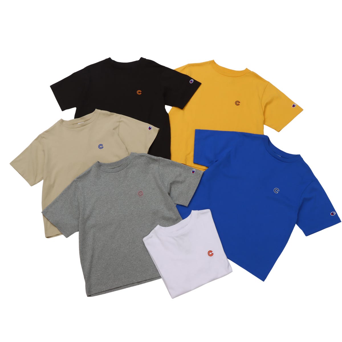 ショートスリーブTシャツ (CW-B302)