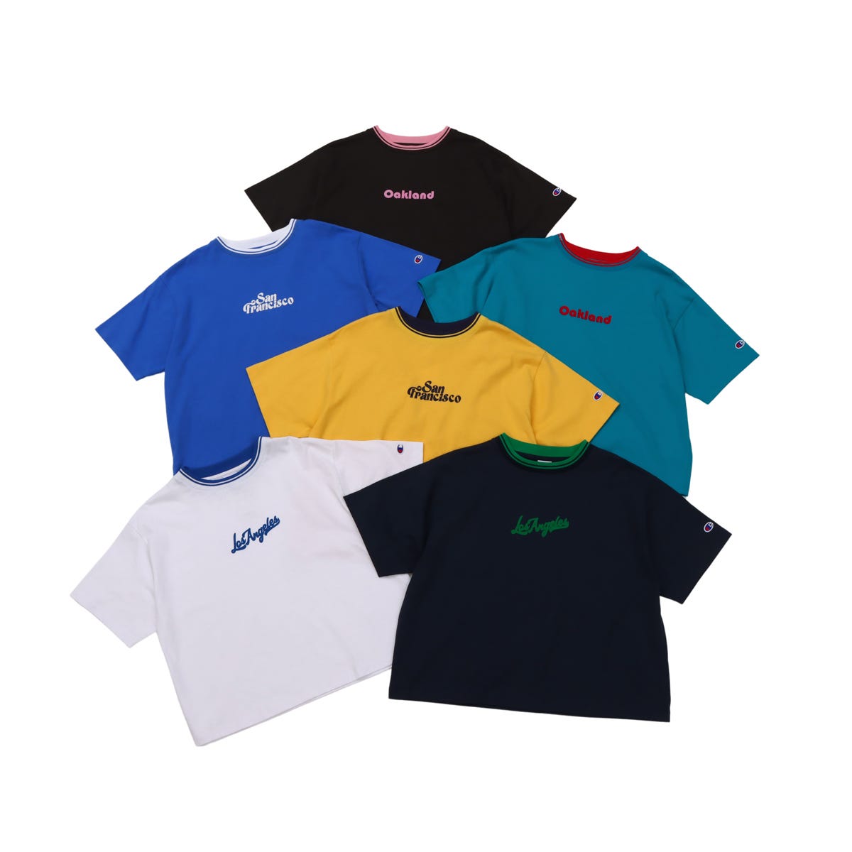 ショートスリーブTシャツ (CW-B303)
