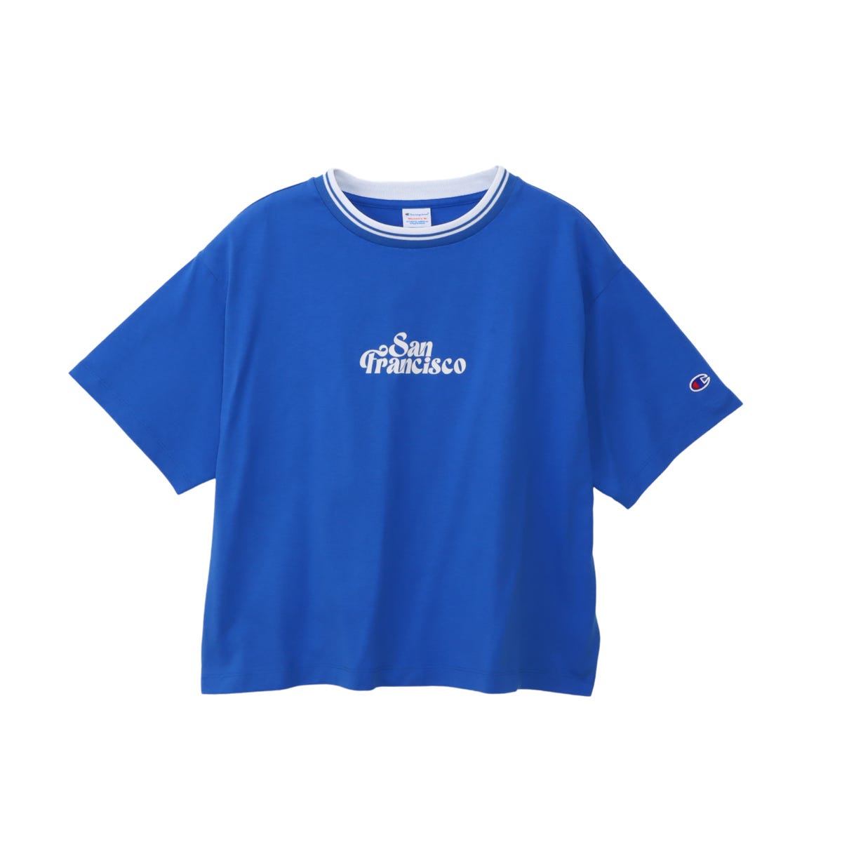 ショートスリーブTシャツ (CW-B303)