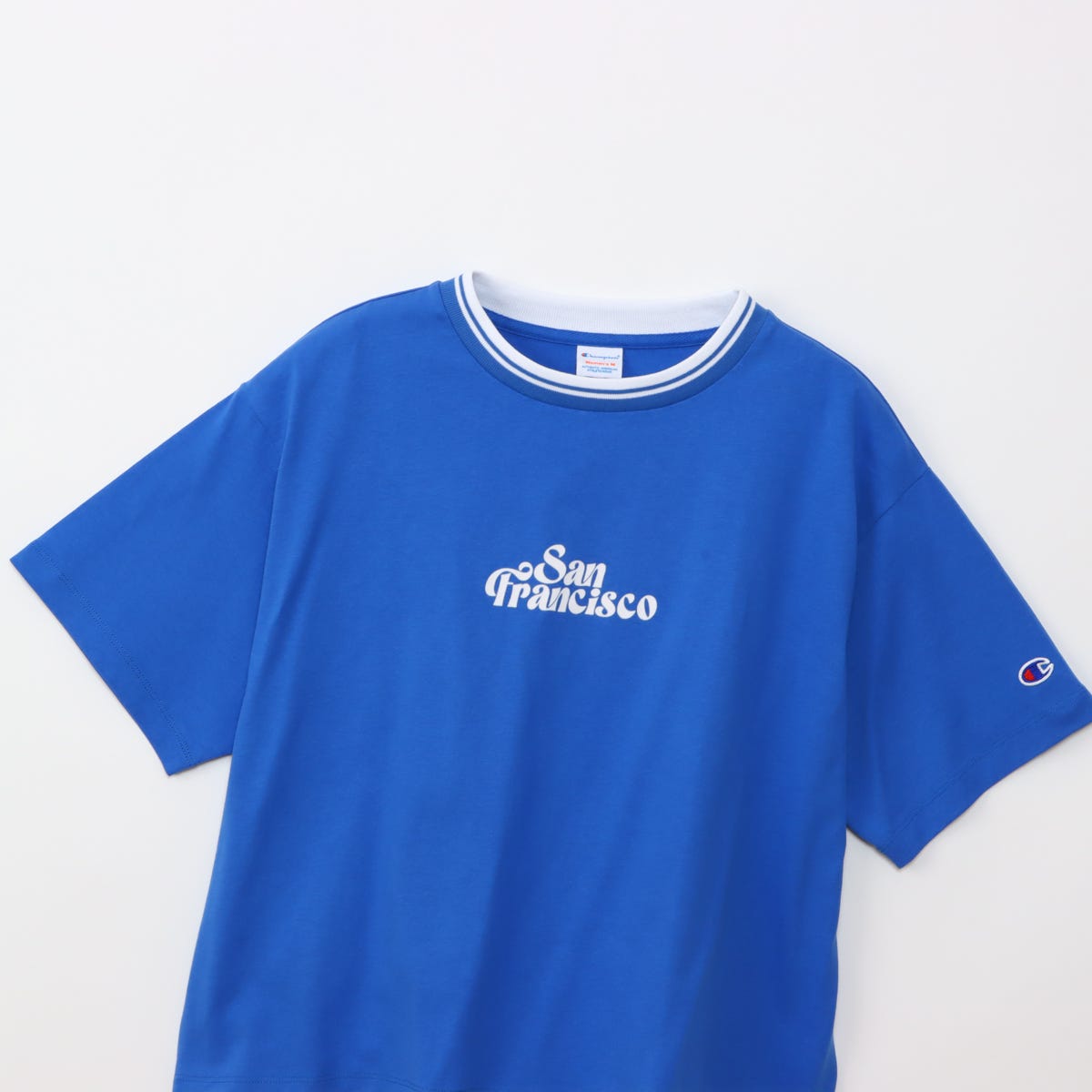 ショートスリーブTシャツ (CW-B303)