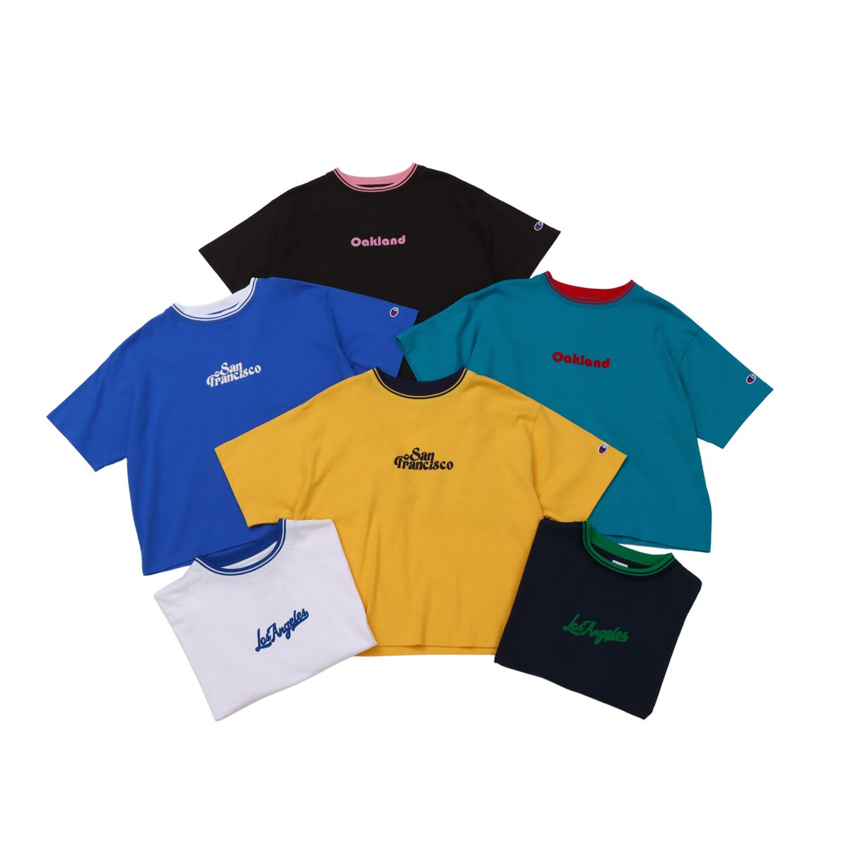 ショートスリーブTシャツ (CW-B303)