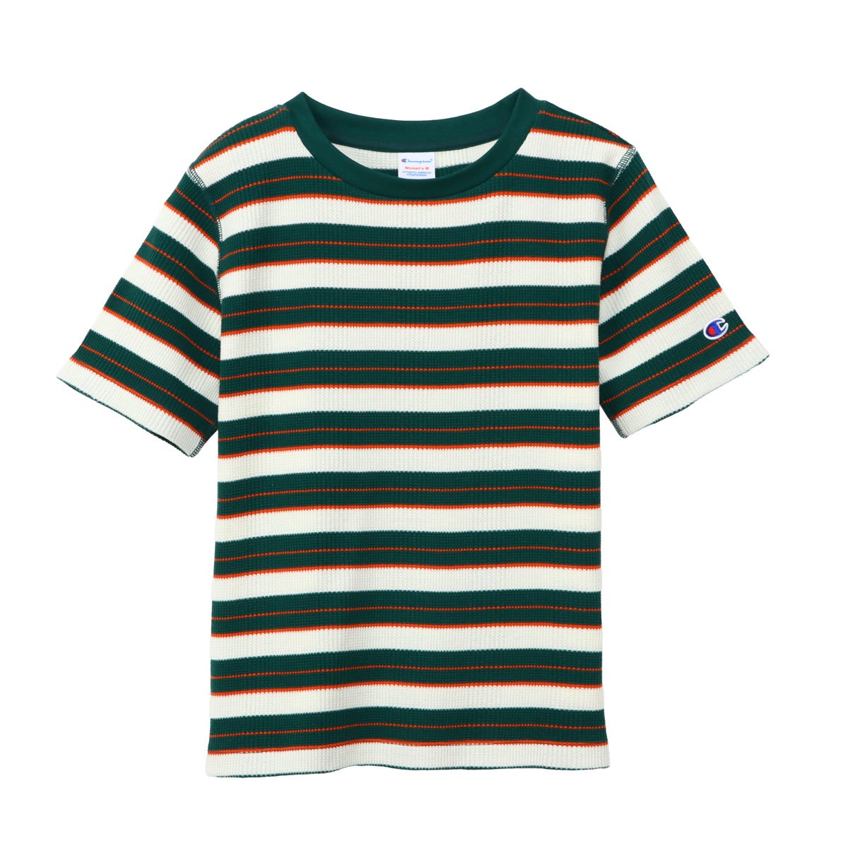 ボーダーショートスリーブTシャツ (CW-B308)