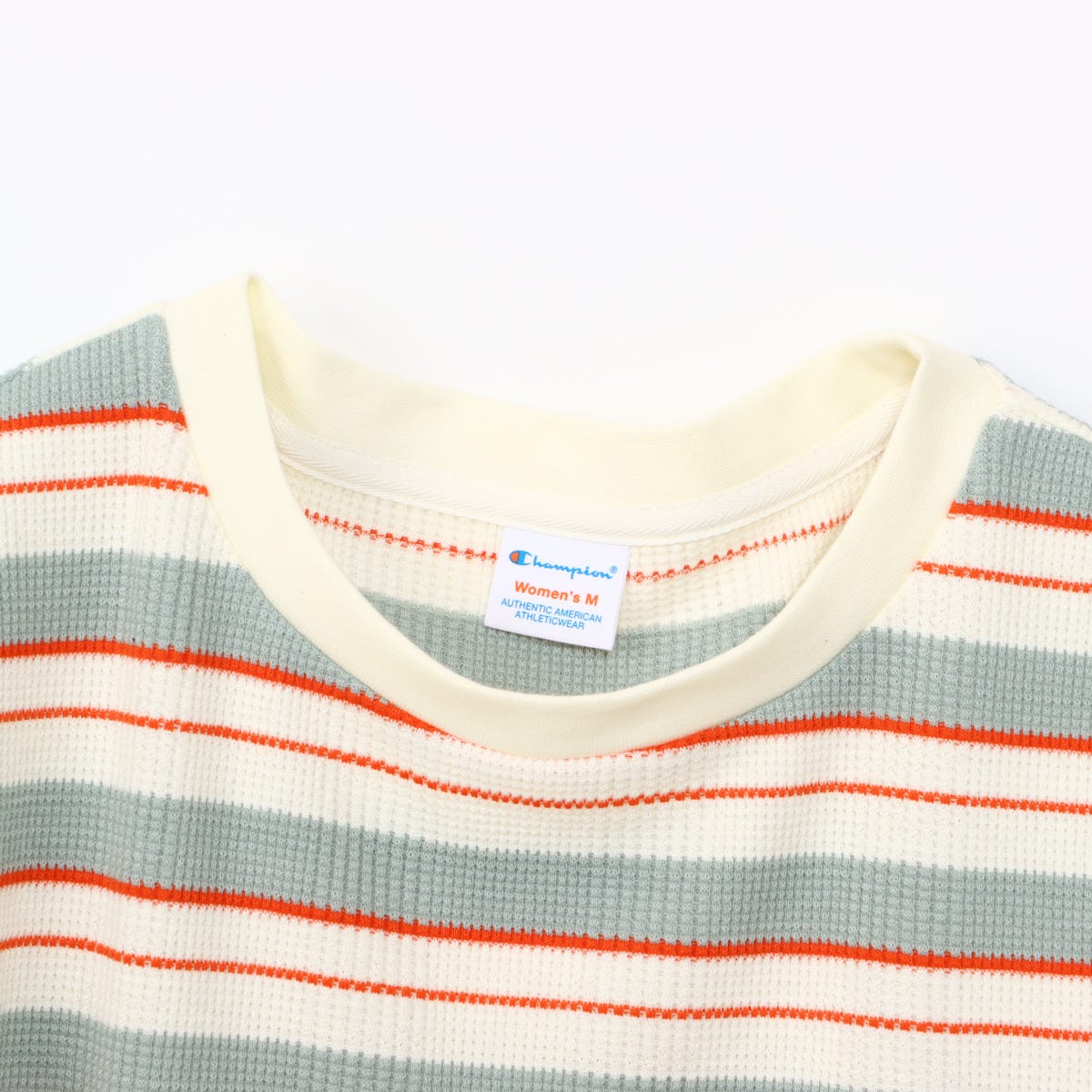 ボーダーショートスリーブTシャツ (CW-B308)