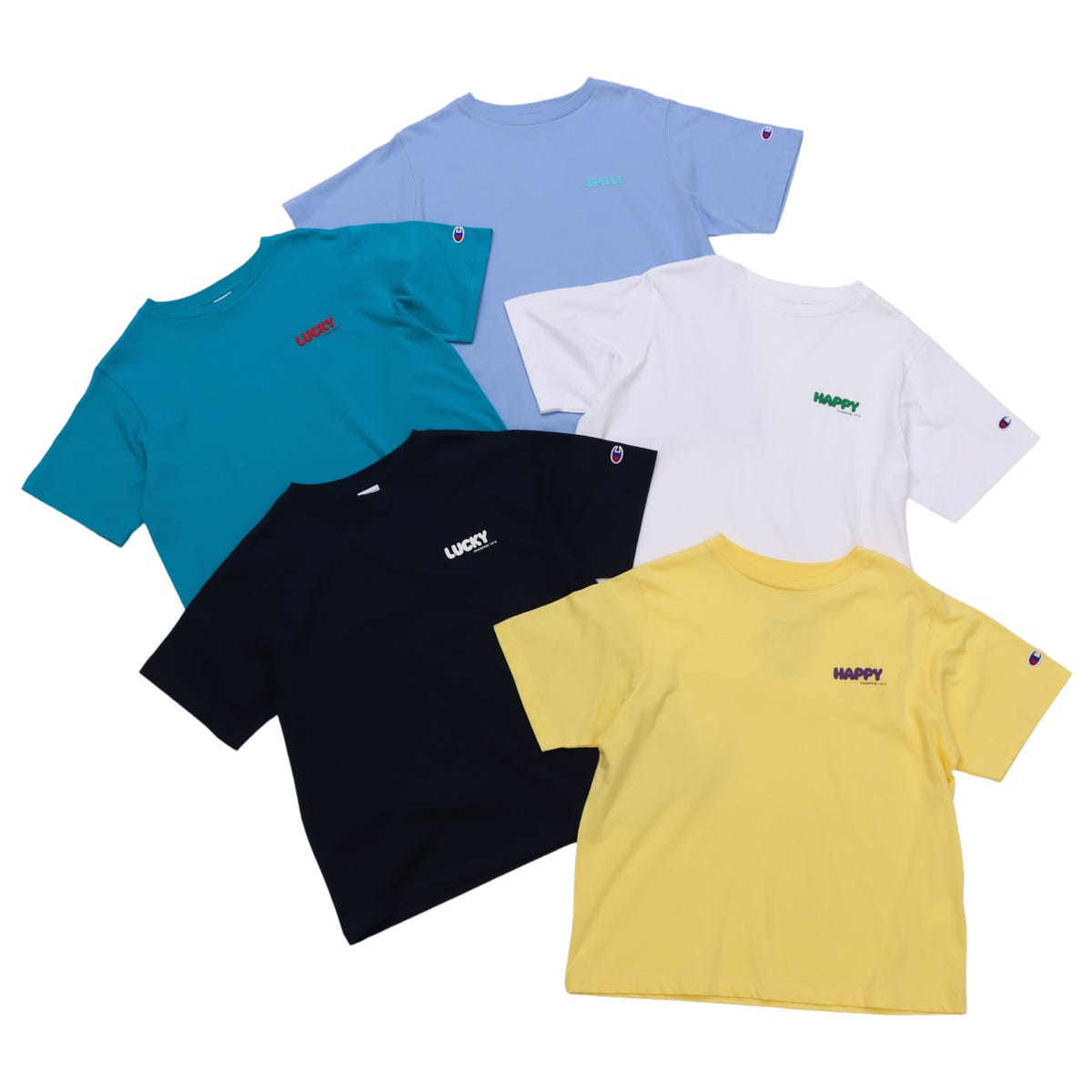 ショートスリーブTシャツ (CW-B313)