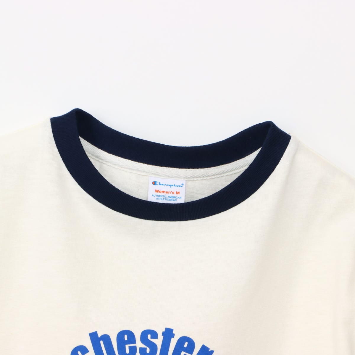 ショートスリーブリンガーTシャツ (CW-B316)