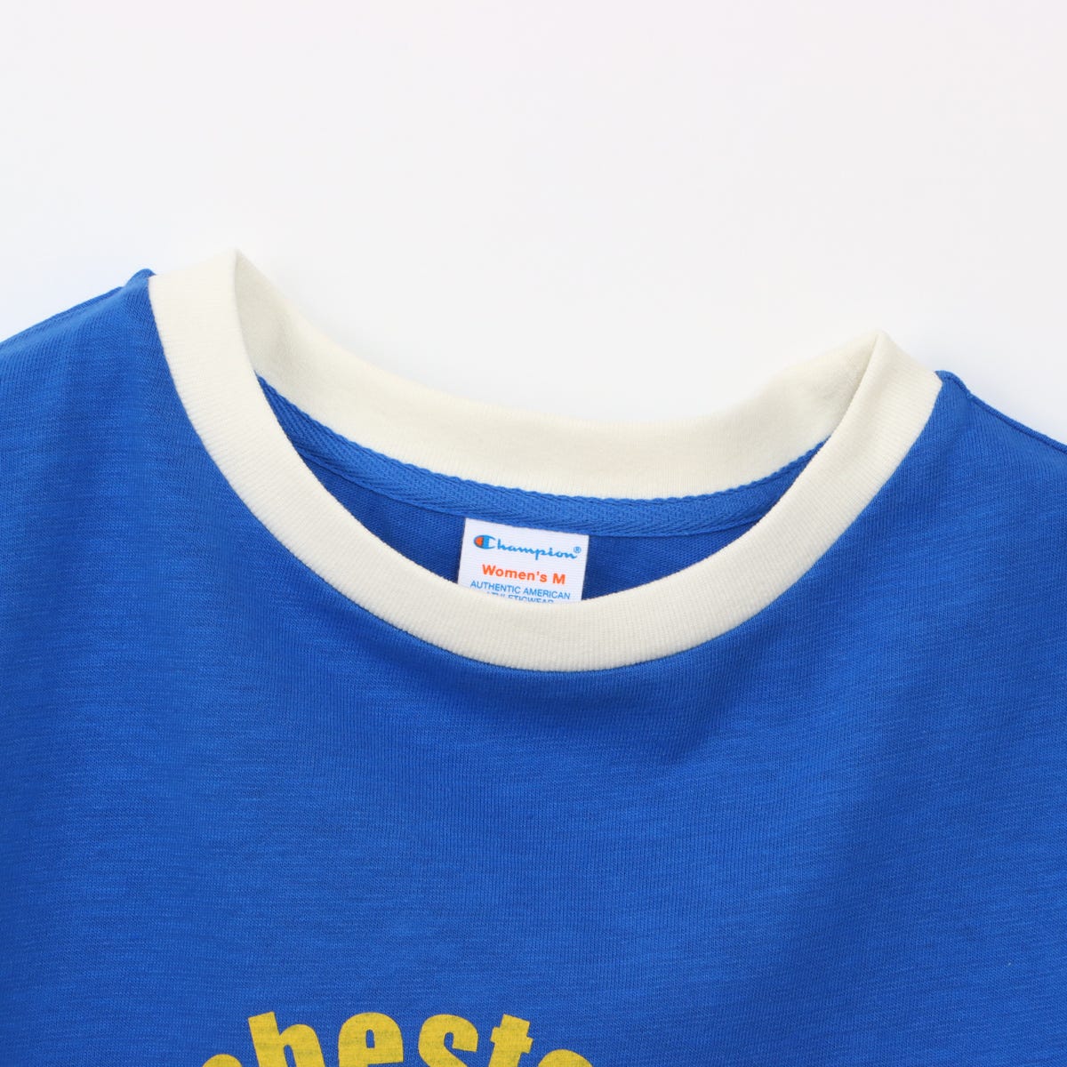 ショートスリーブリンガーTシャツ (CW-B316)