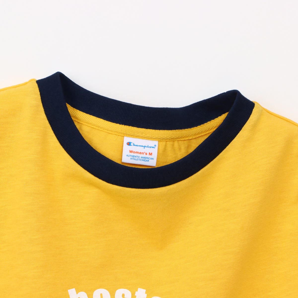 ショートスリーブリンガーTシャツ (CW-B316)