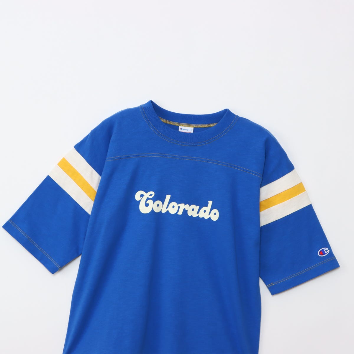 ショートスリーブフットボールTシャツ