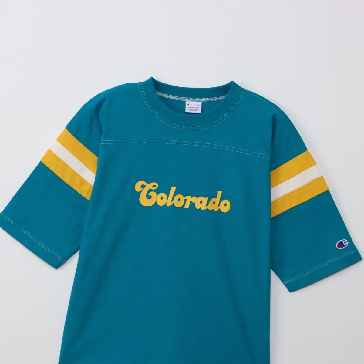 ショートスリーブフットボールTシャツ