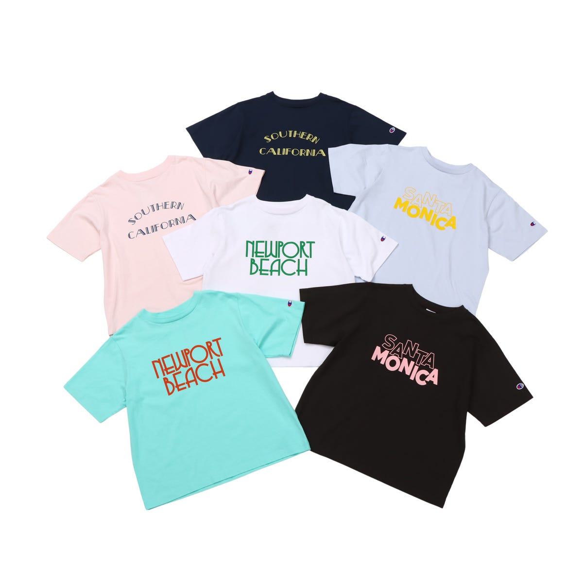 ショートスリーブTシャツ (CW-B320)