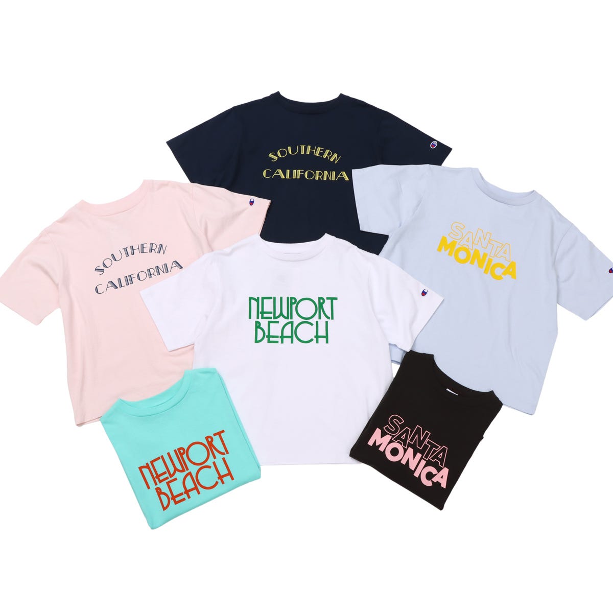 ショートスリーブTシャツ (CW-B320)