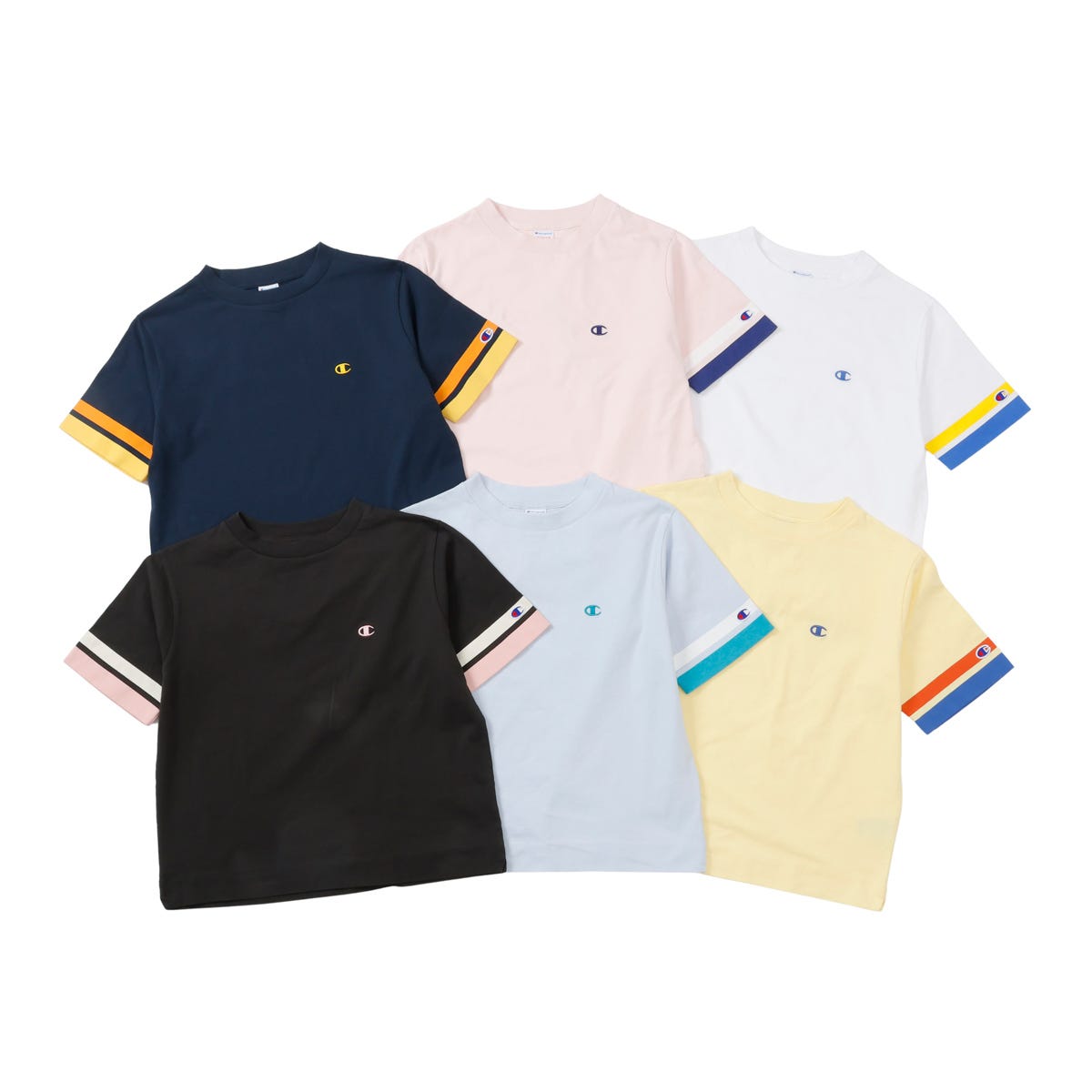 ショートスリーブTシャツ (CW-B321)