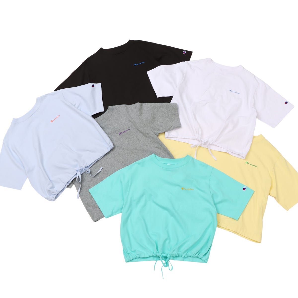 ショートスリーブTシャツ (CW-B322)