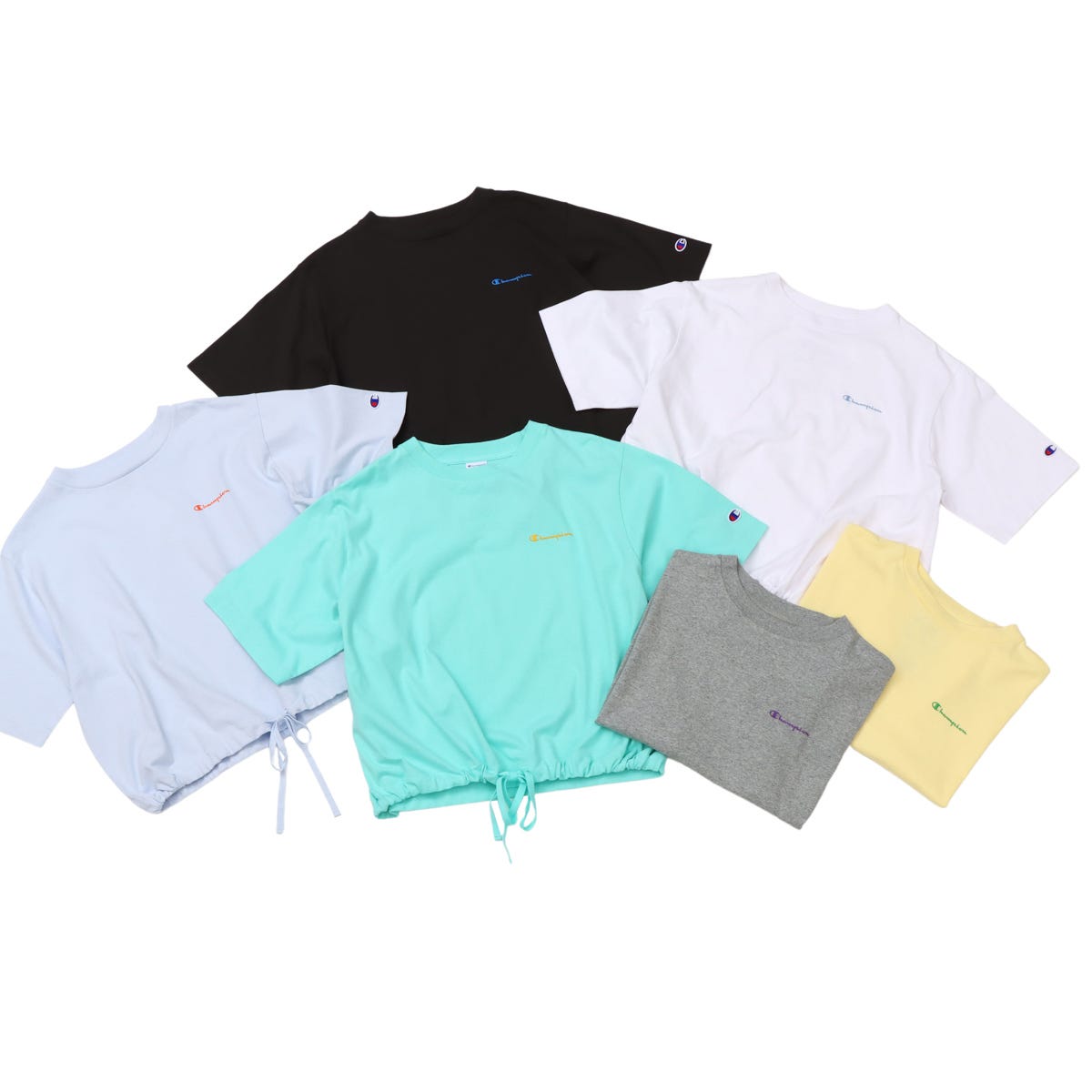 ショートスリーブTシャツ (CW-B322)