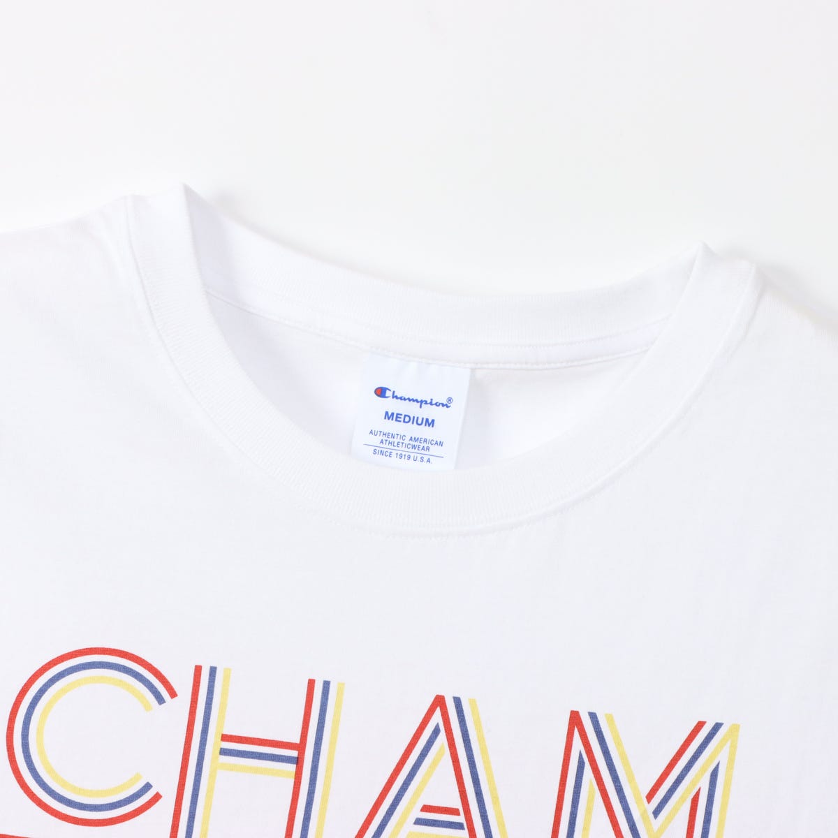 ショートスリーブTシャツ (CW-B326)