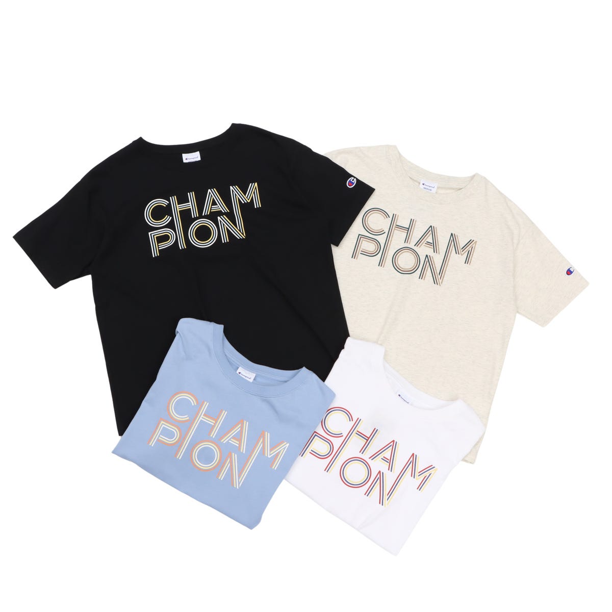 ショートスリーブTシャツ (CW-B326)