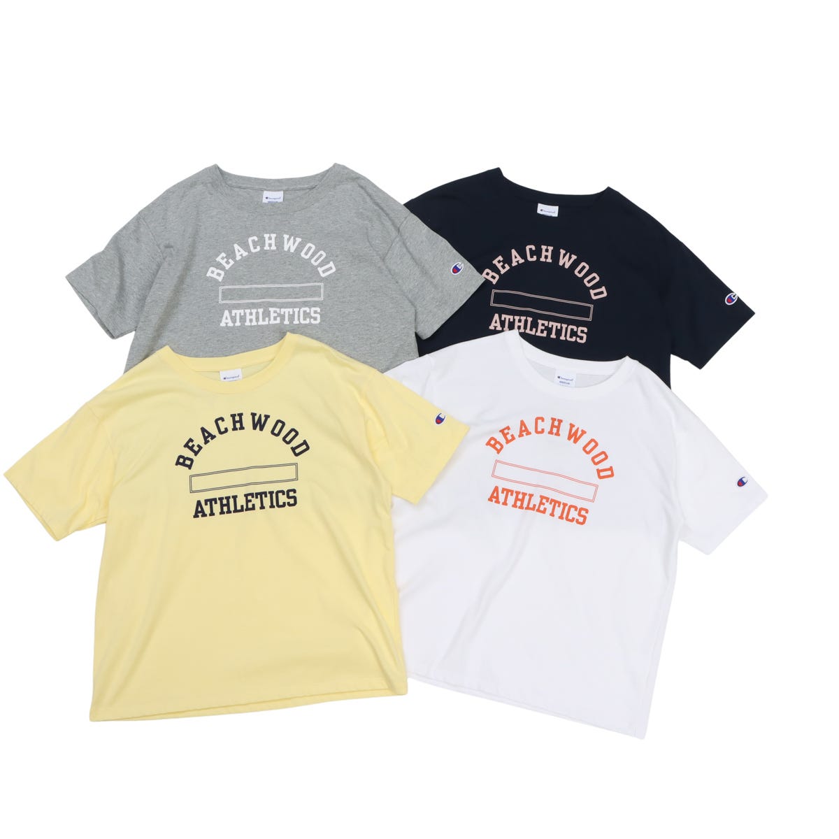 ショートスリーブTシャツ (CW-B330)