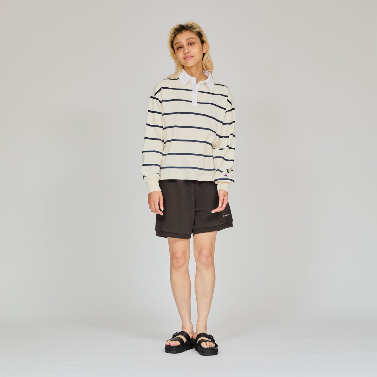 ロングスリーブTシャツ (CW-B401)