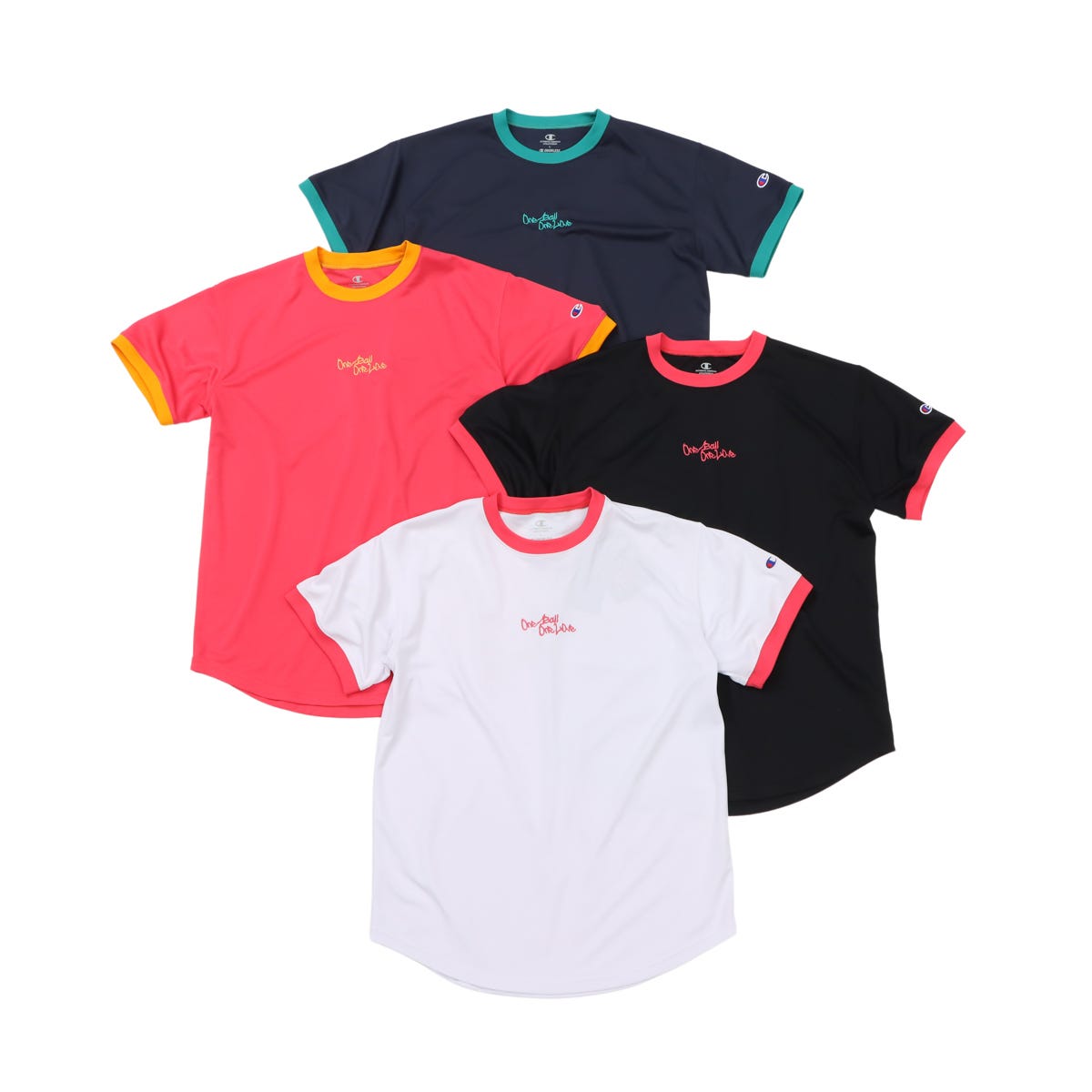 ショートスリーブTシャツ