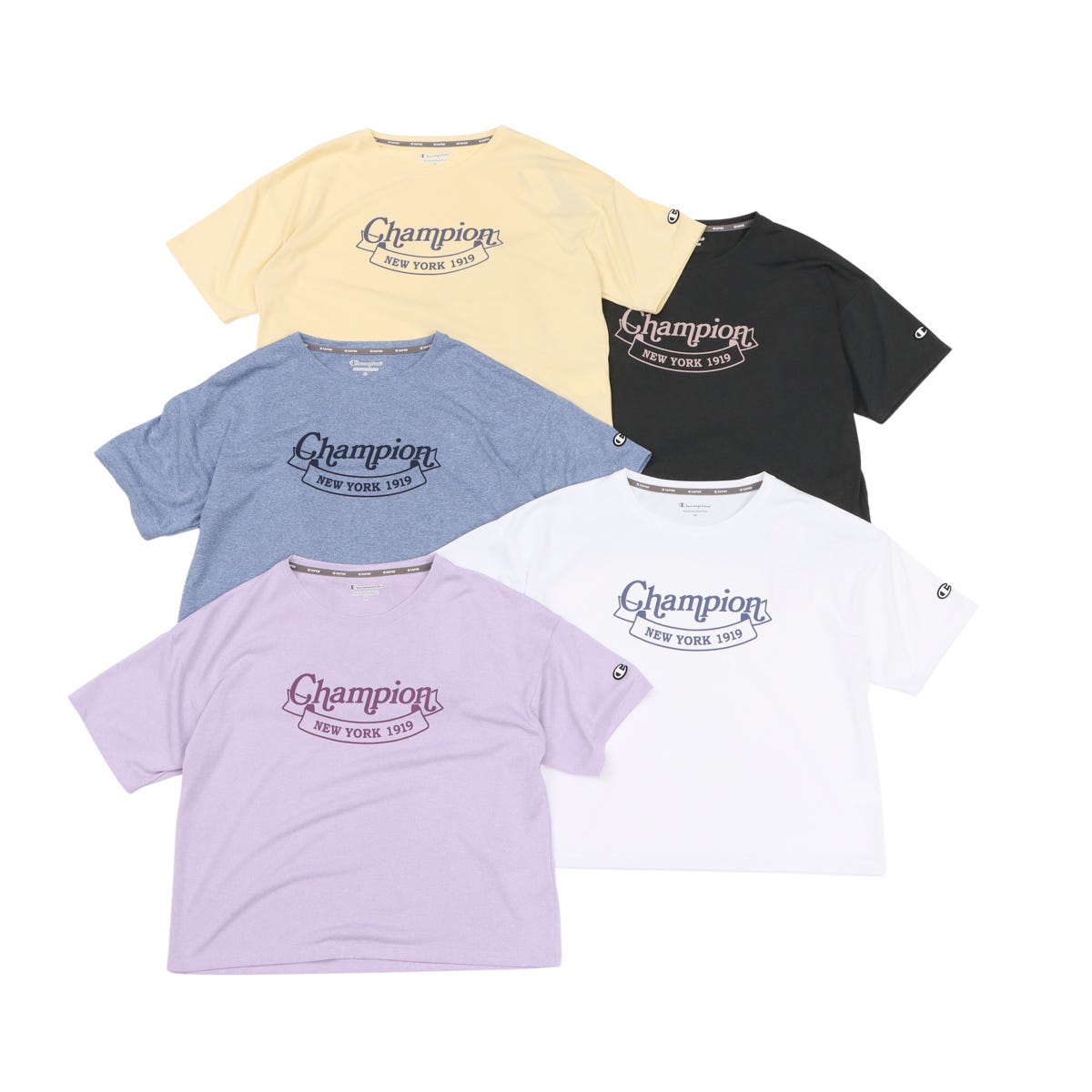 ショートスリーブTシャツ (CW-BS303)