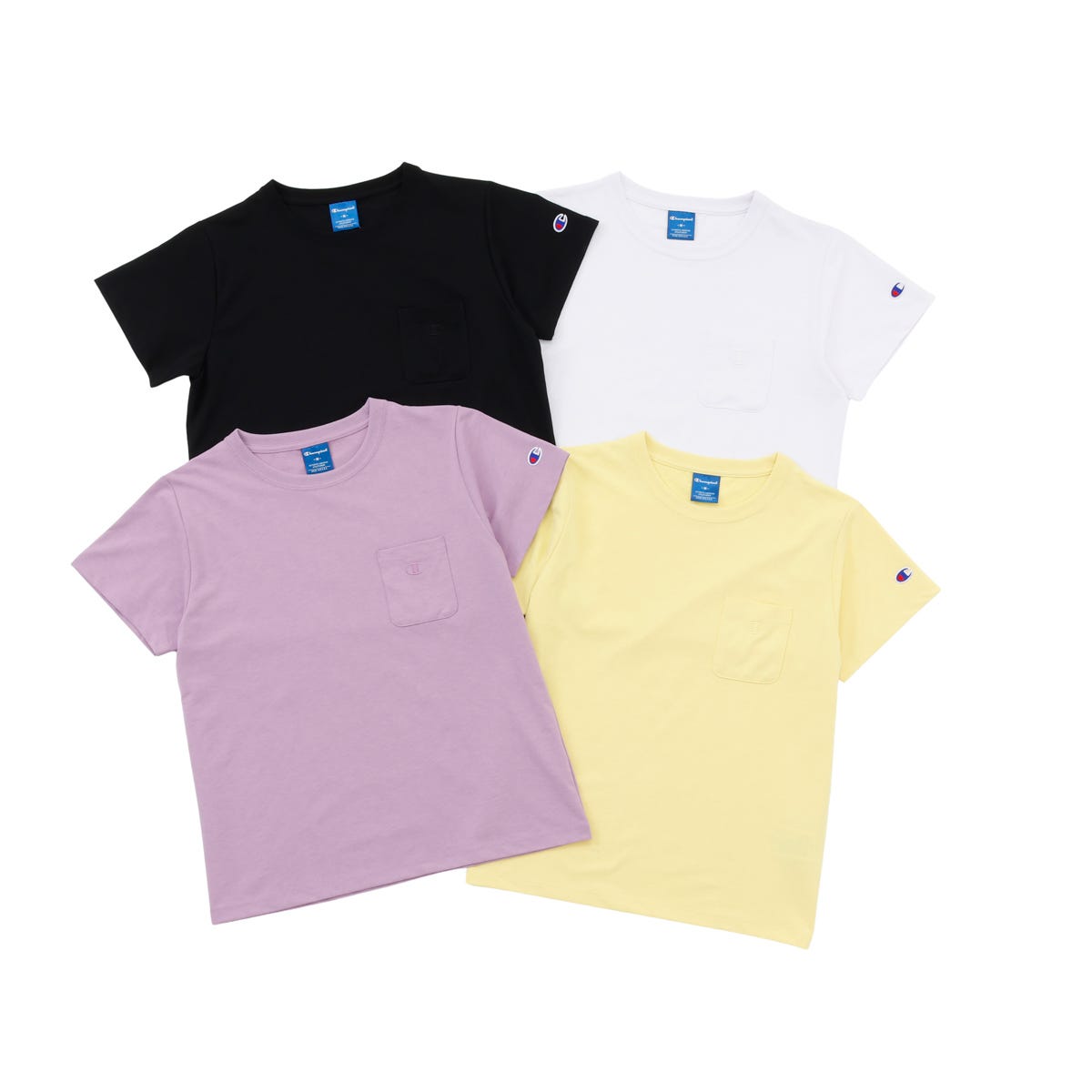 SHORT SLEEVE T-SHIRT (CW-BS321)