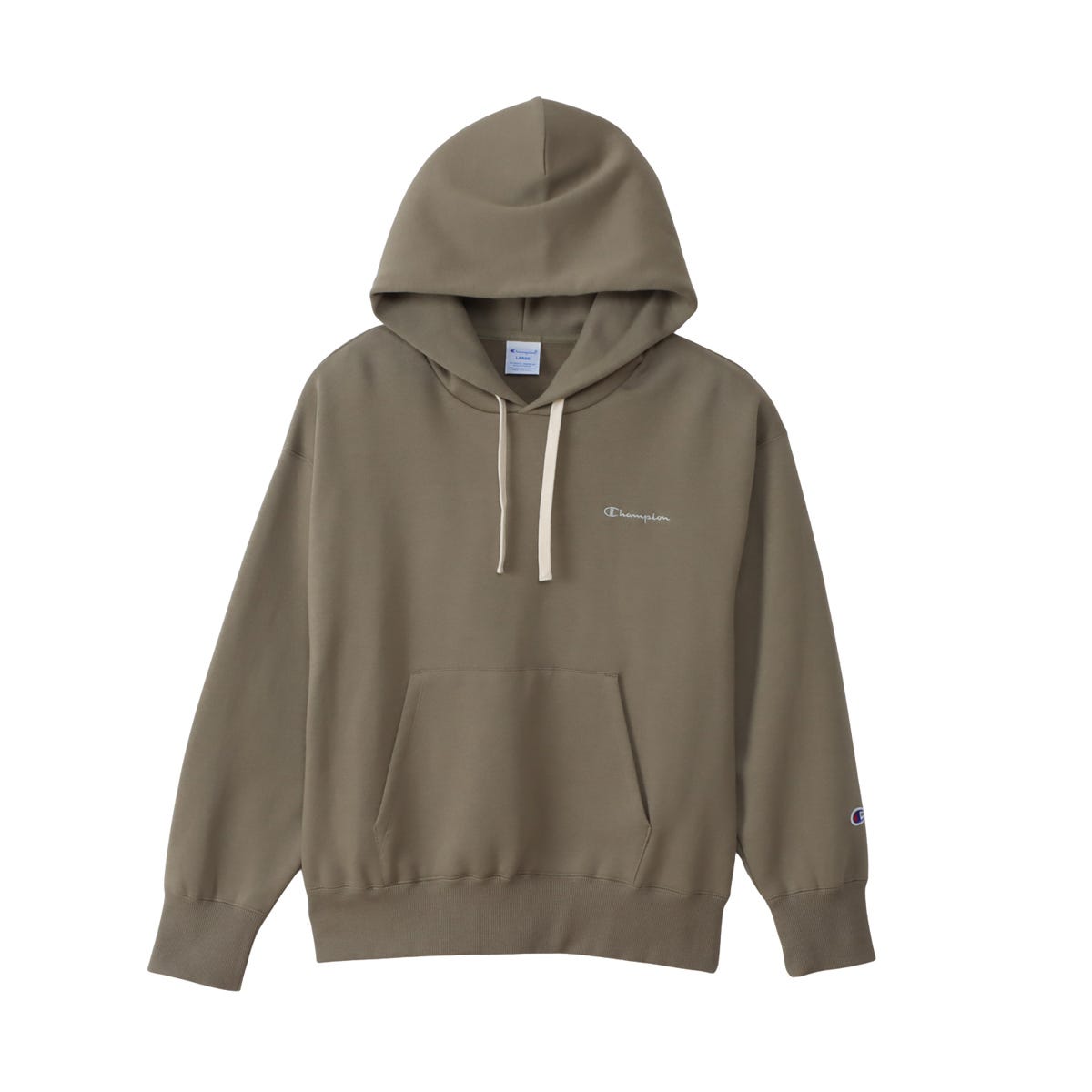フーデッドスウェットシャツ (CW-C106)