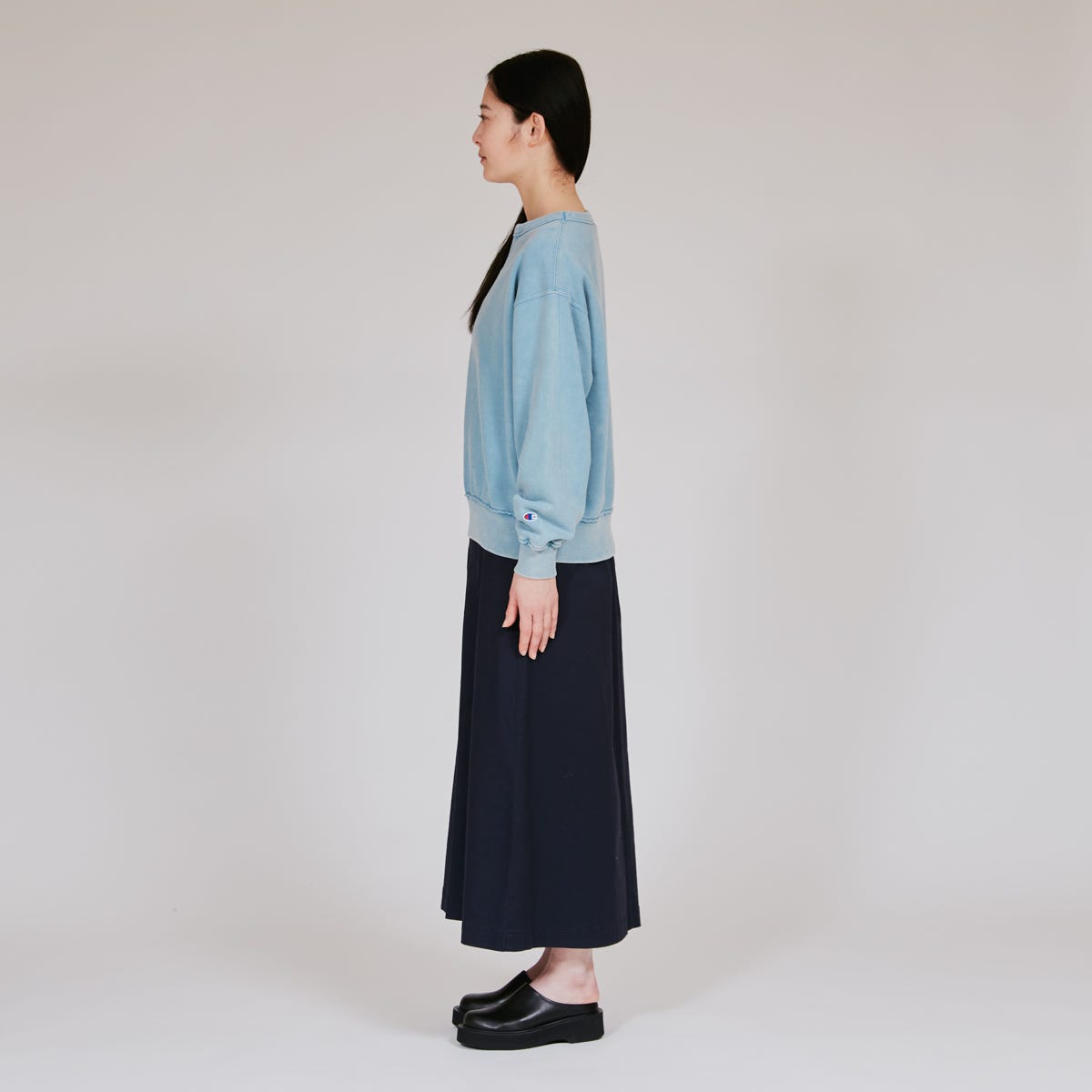 ロングスカート (CW-C202)