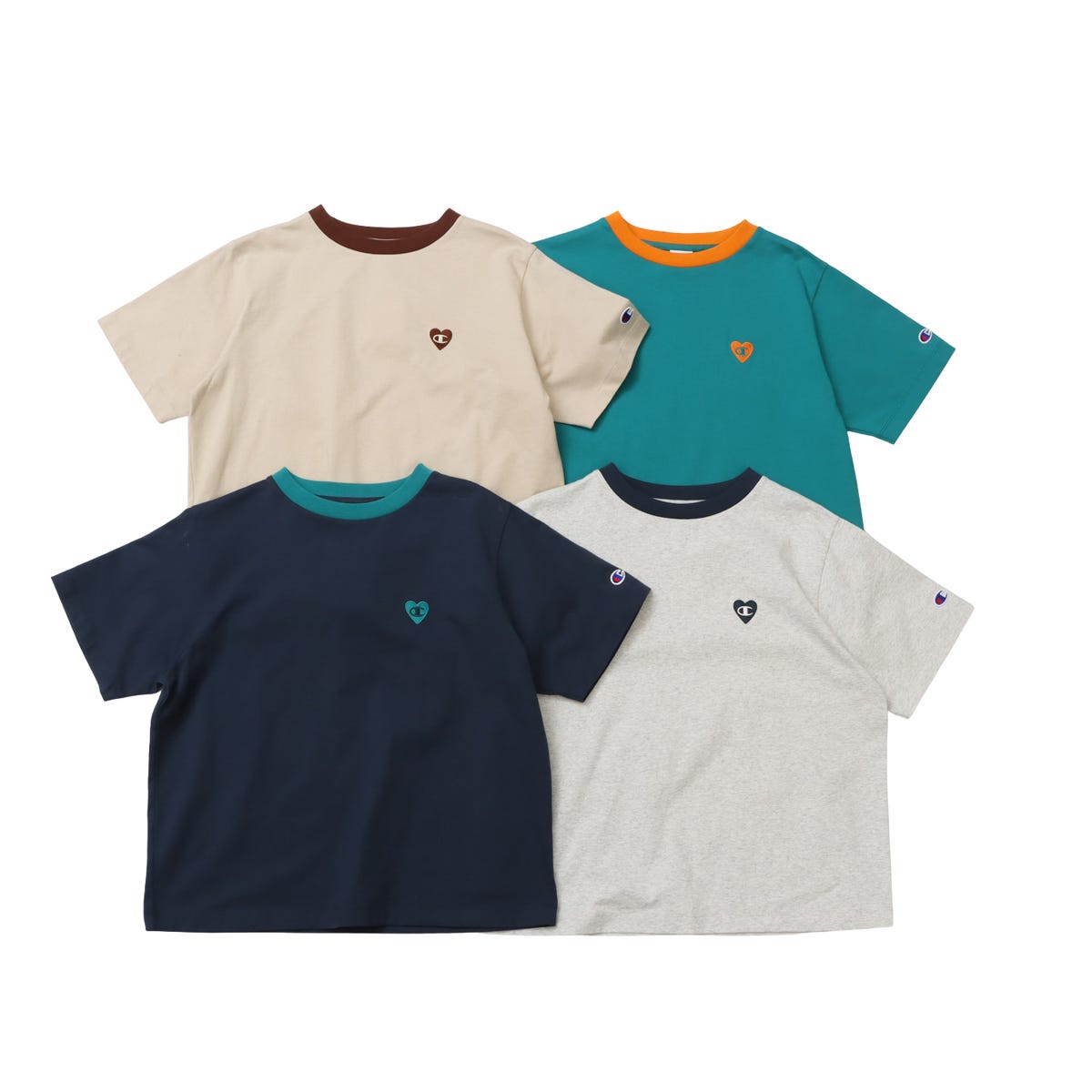ショートスリーブTシャツ (CW-C302)