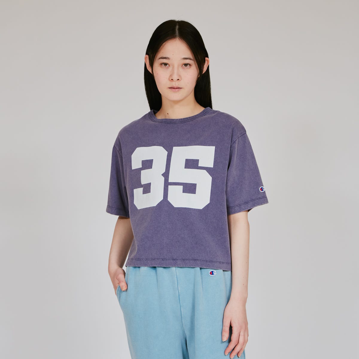 ショートスリーブTシャツ (CW-C303)