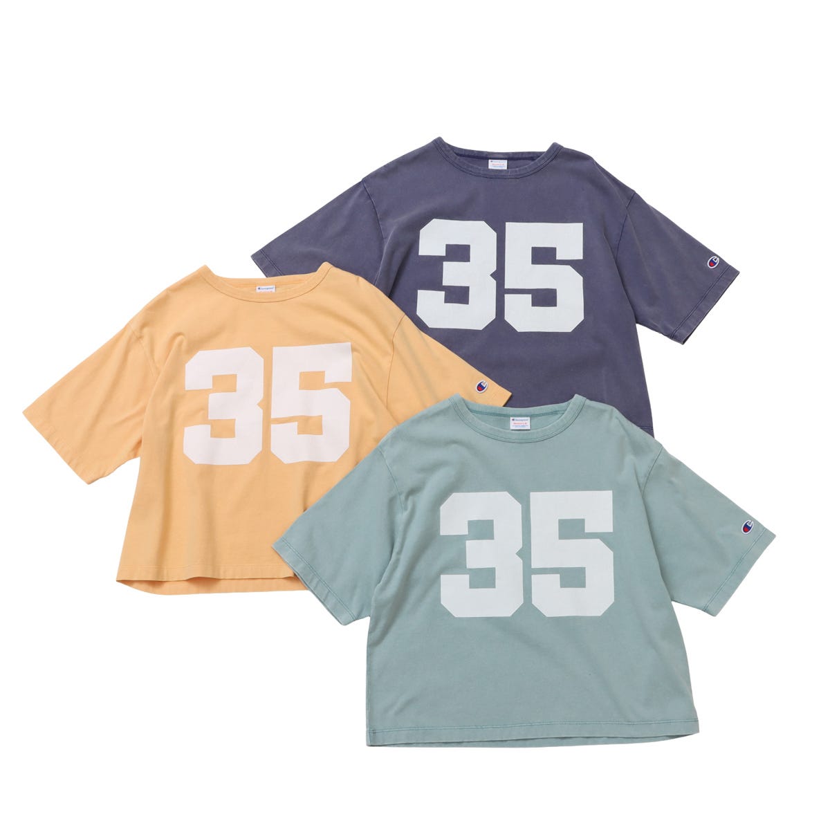 ショートスリーブTシャツ (CW-C303)