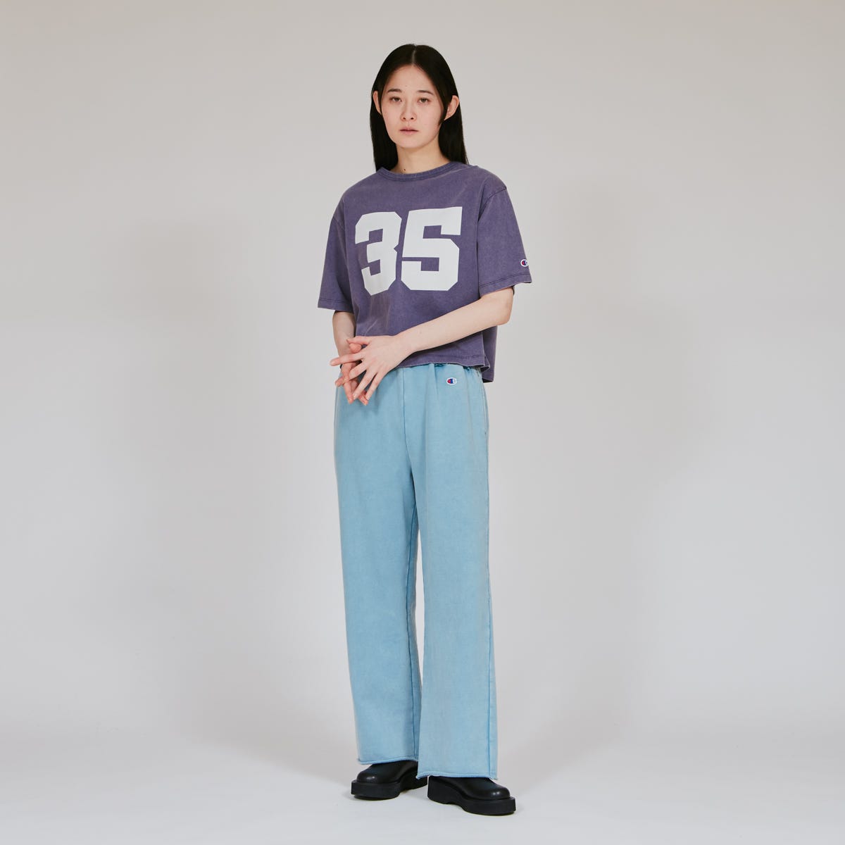 ショートスリーブTシャツ (CW-C303)