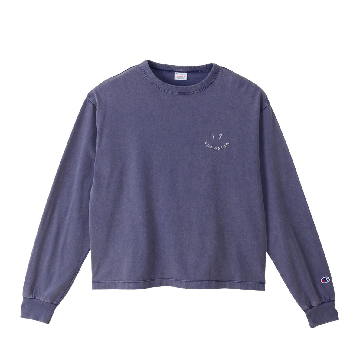 ロングスリーブTシャツ (CW-C404)