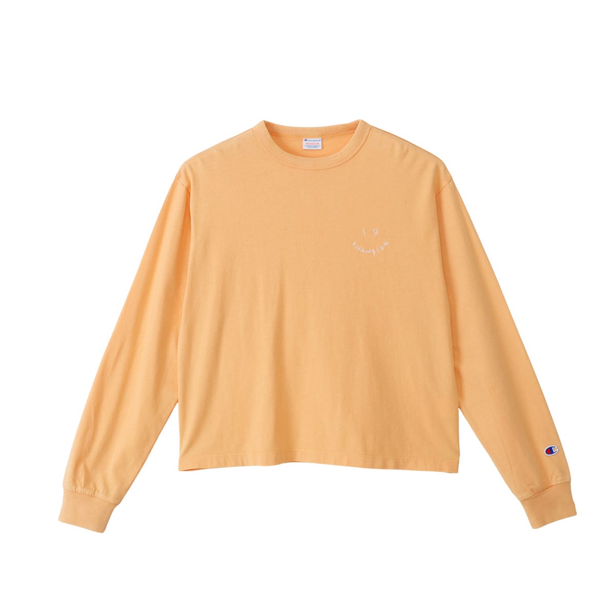 ロングスリーブTシャツ (CW-C404)