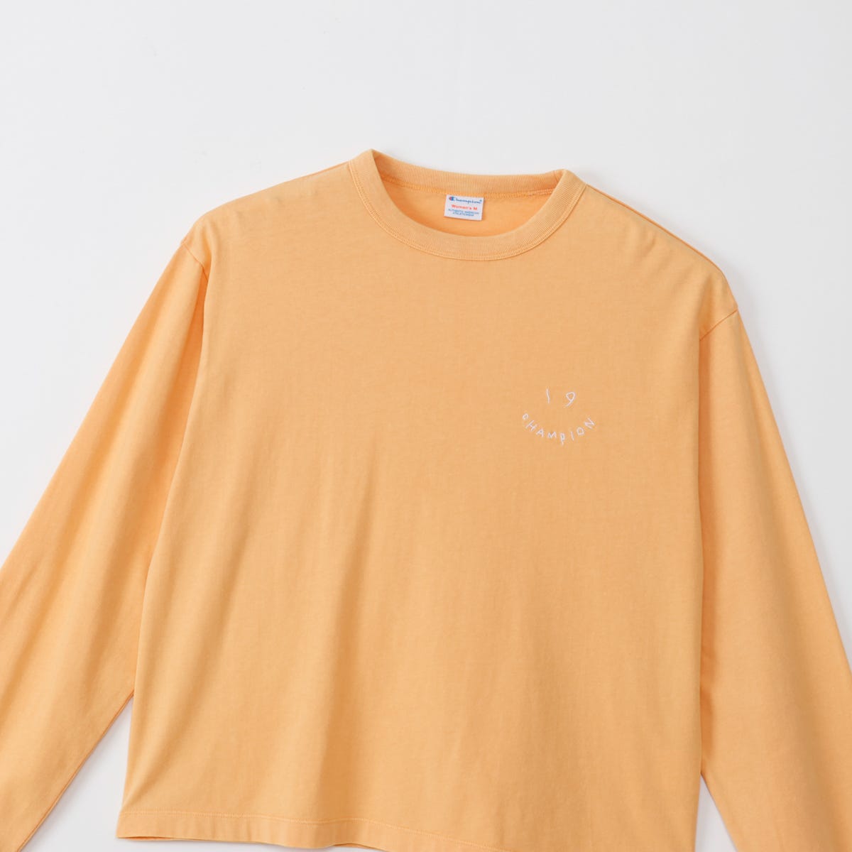 ロングスリーブTシャツ (CW-C404)