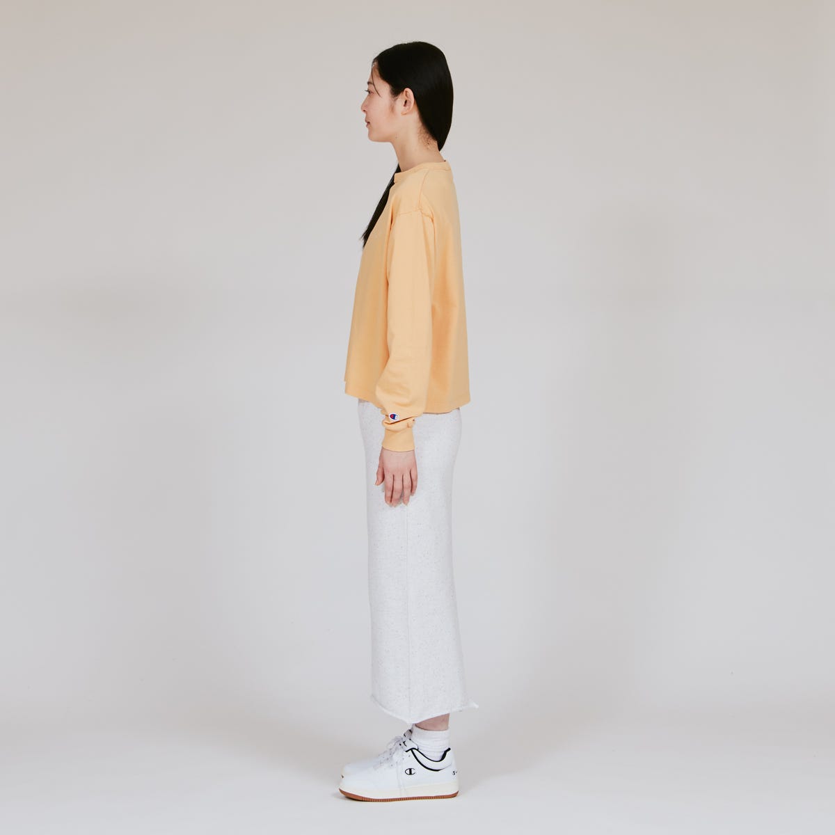 ロングスリーブTシャツ (CW-C404)