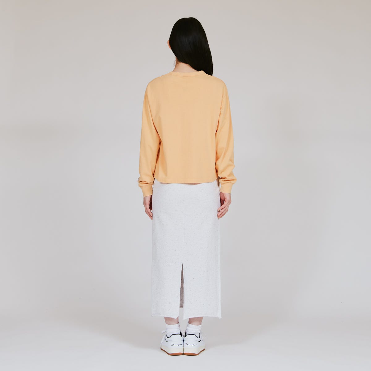 ロングスリーブTシャツ (CW-C404)