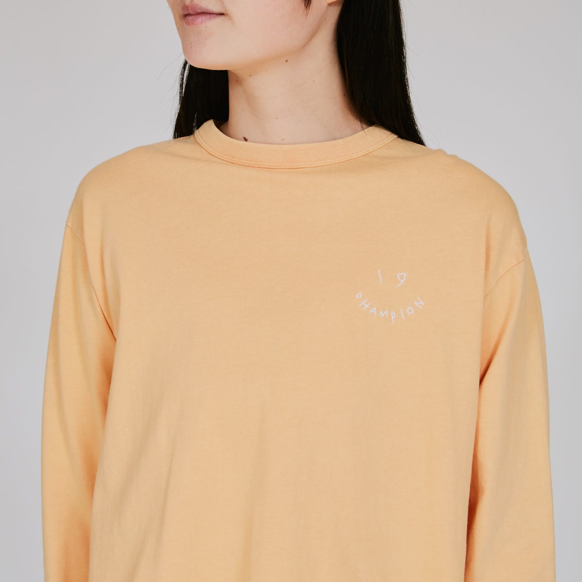 ロングスリーブTシャツ (CW-C404)