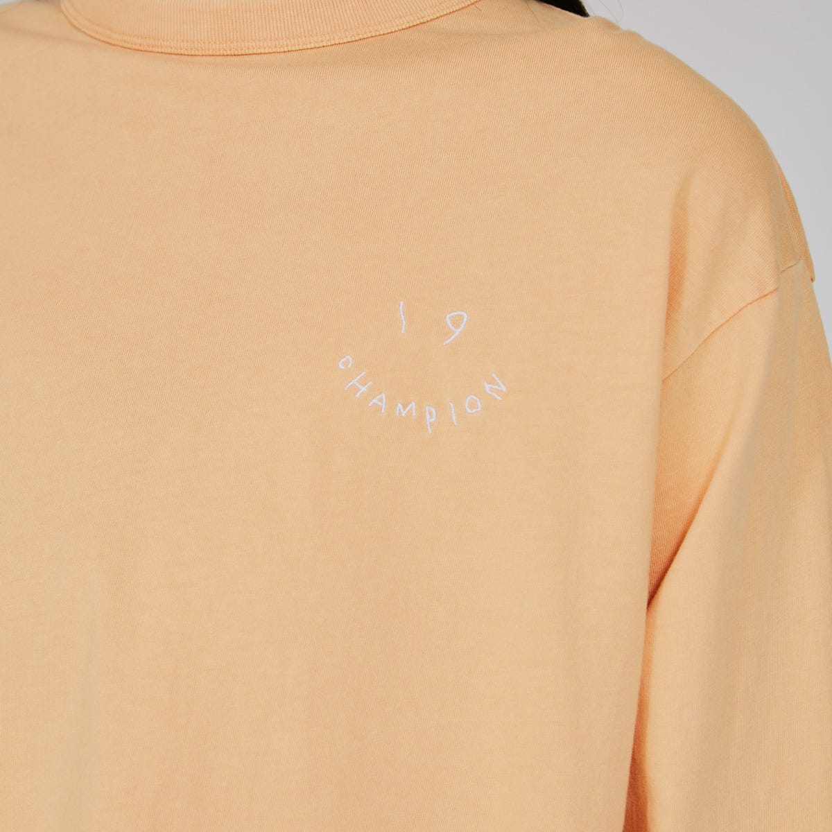 ロングスリーブTシャツ (CW-C404)