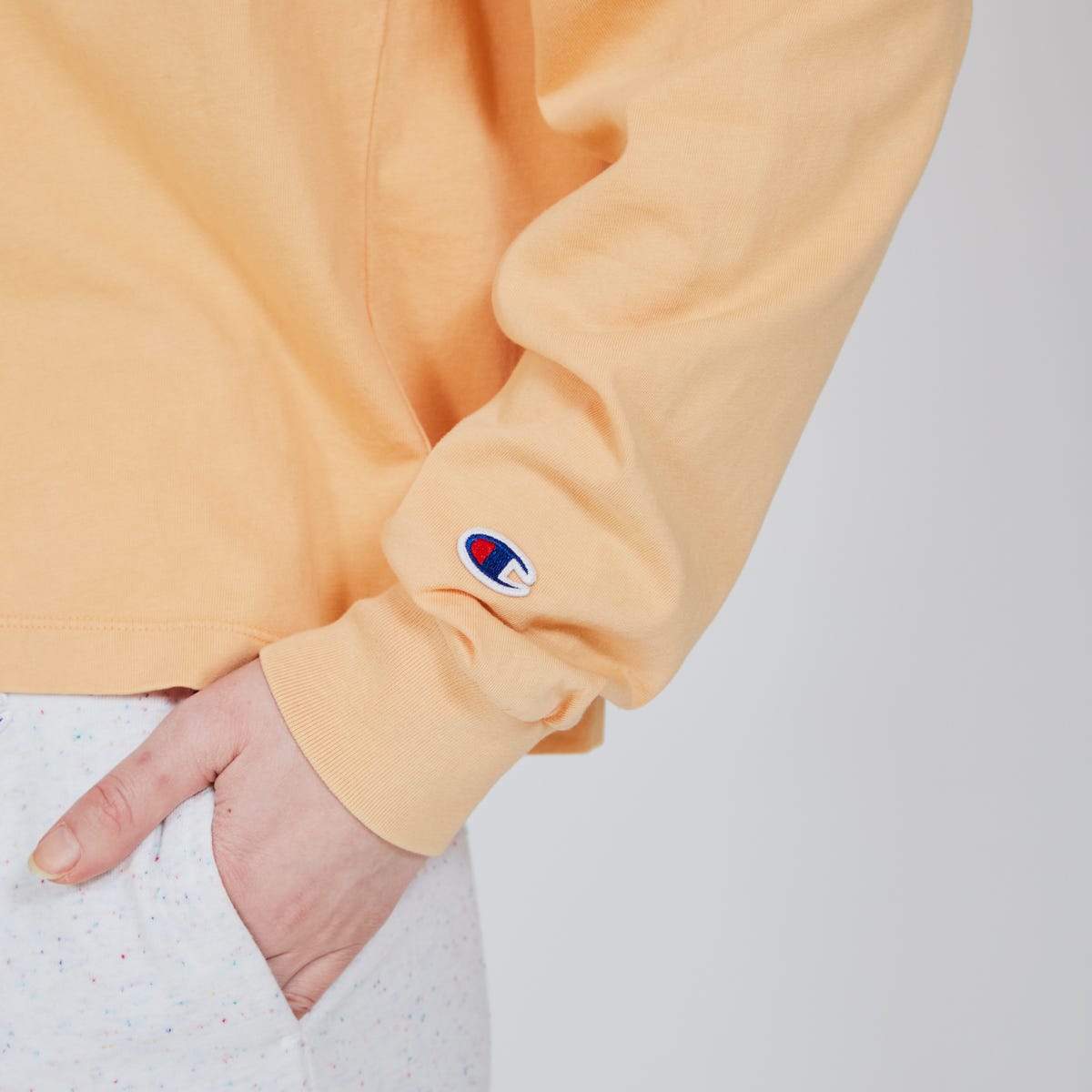 ロングスリーブTシャツ (CW-C404)