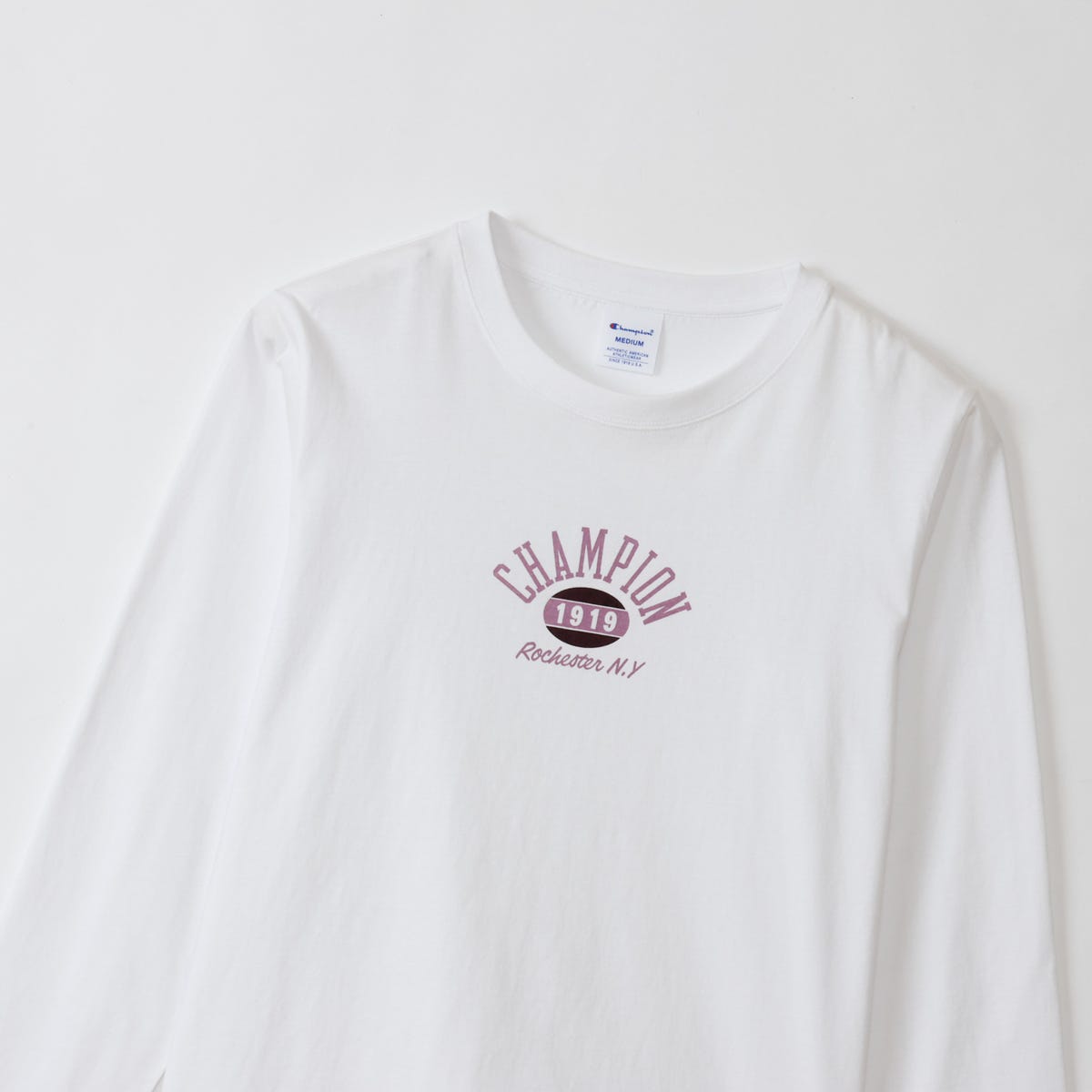 ロングスリーブTシャツ (CW-C406)