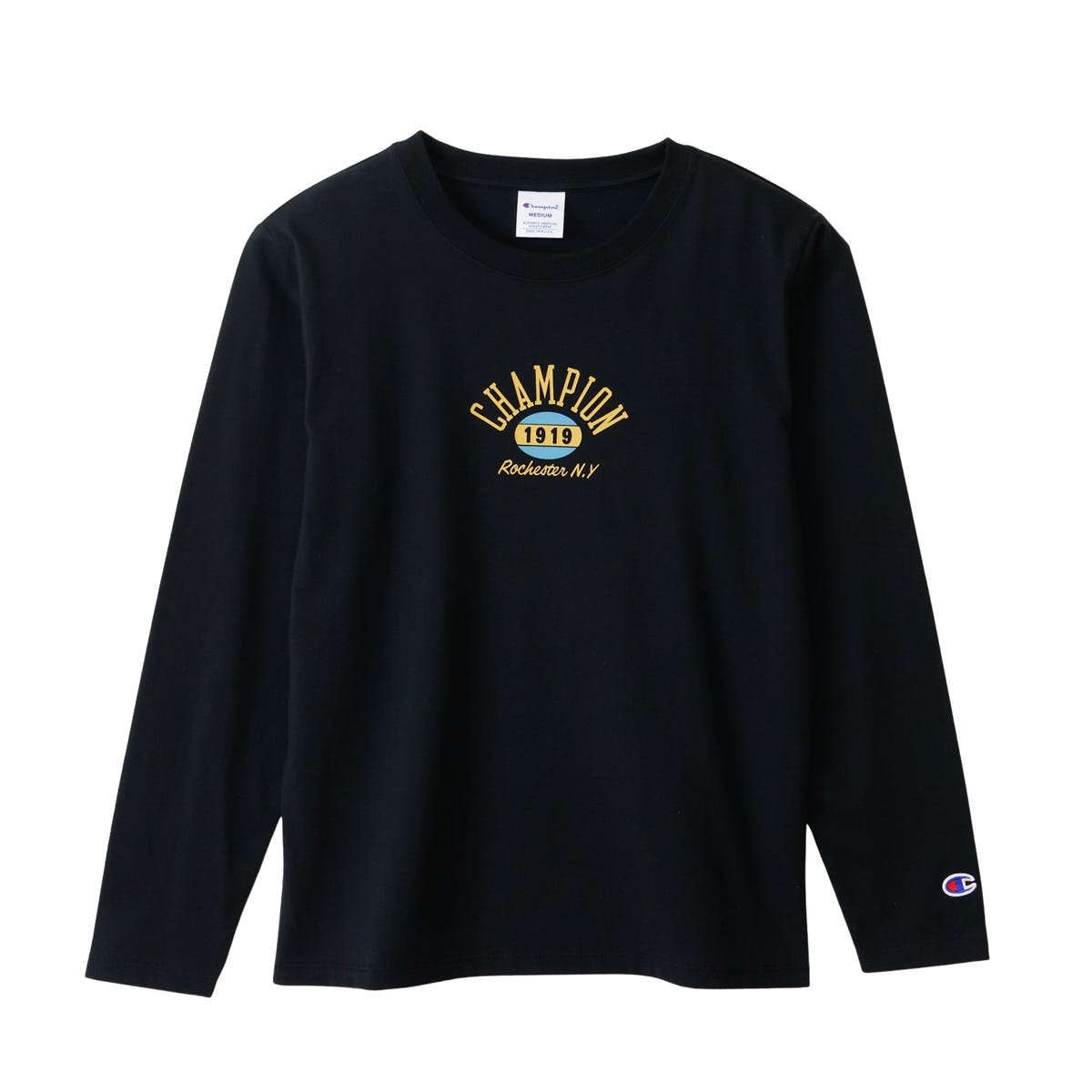ロングスリーブTシャツ (CW-C406)