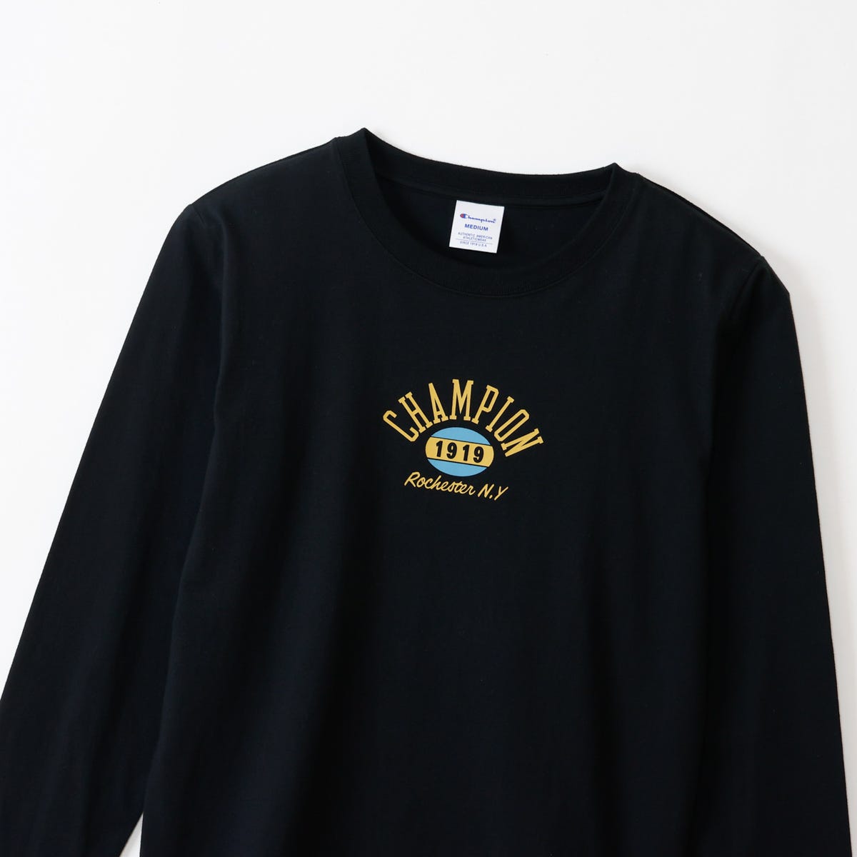 ロングスリーブTシャツ (CW-C406)