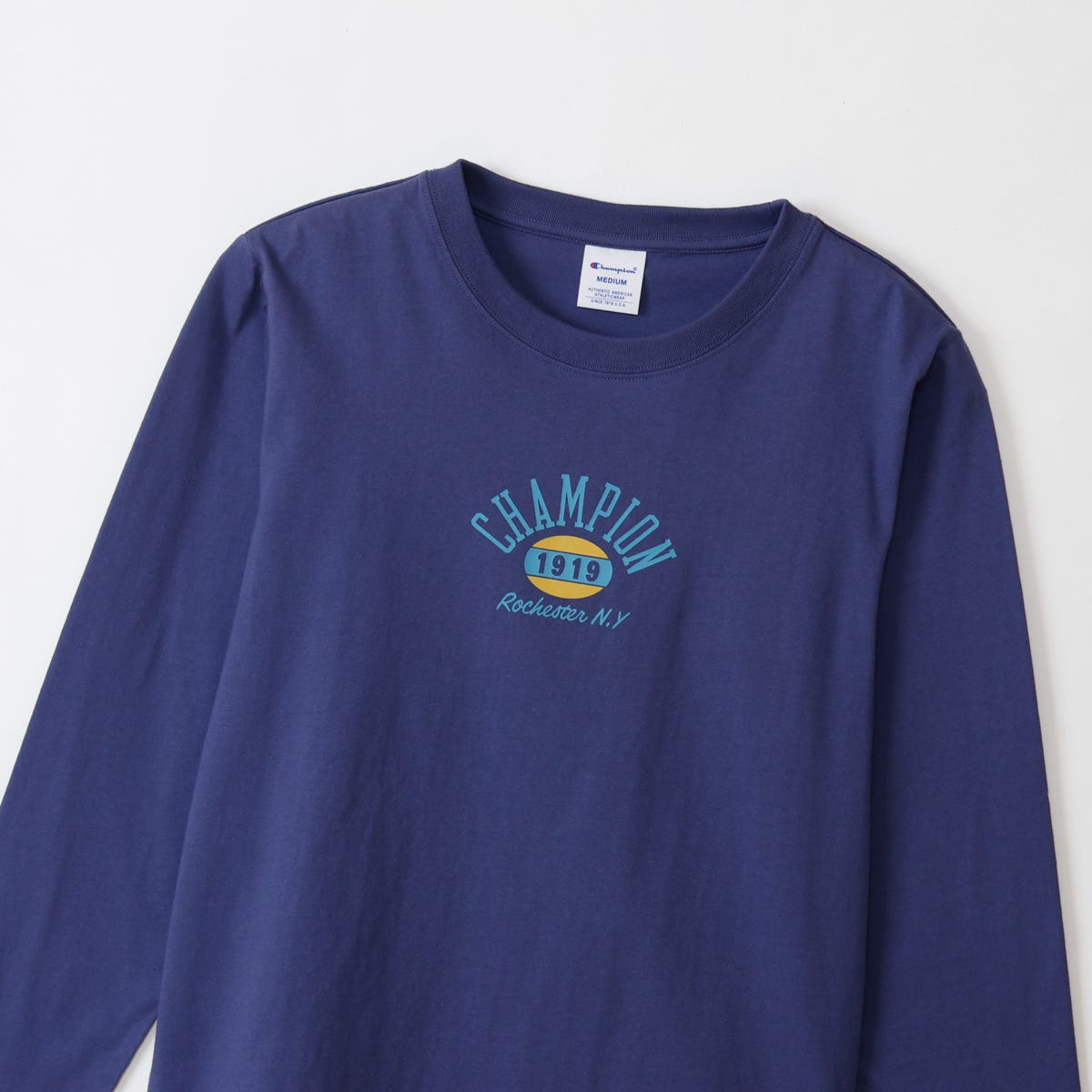 ロングスリーブTシャツ (CW-C406)
