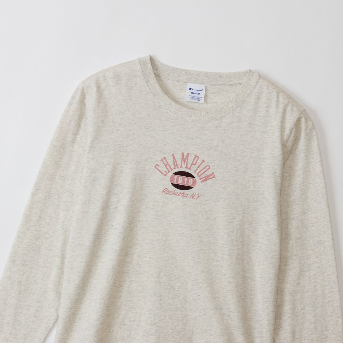 ロングスリーブTシャツ (CW-C406)