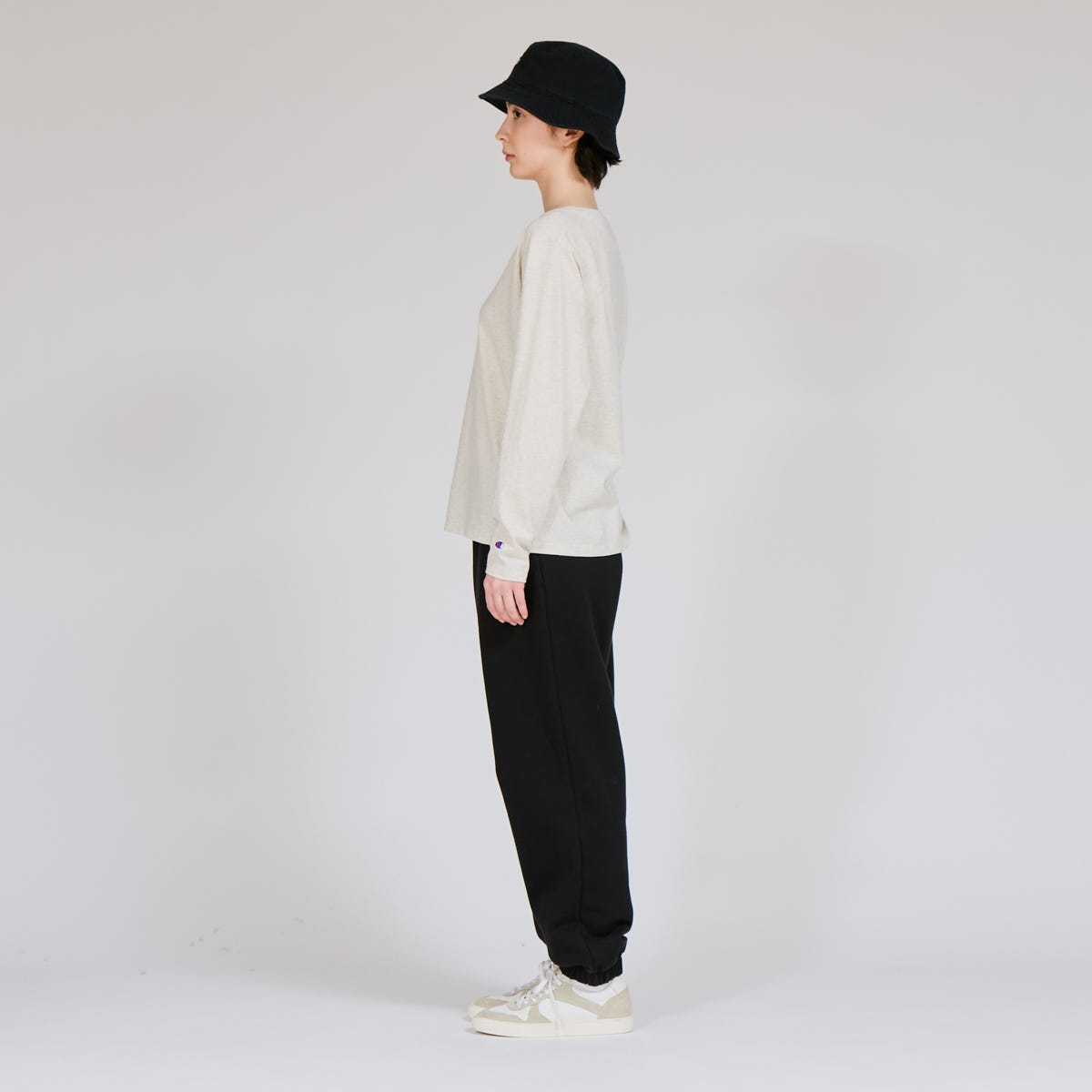 ロングスリーブTシャツ (CW-C406)