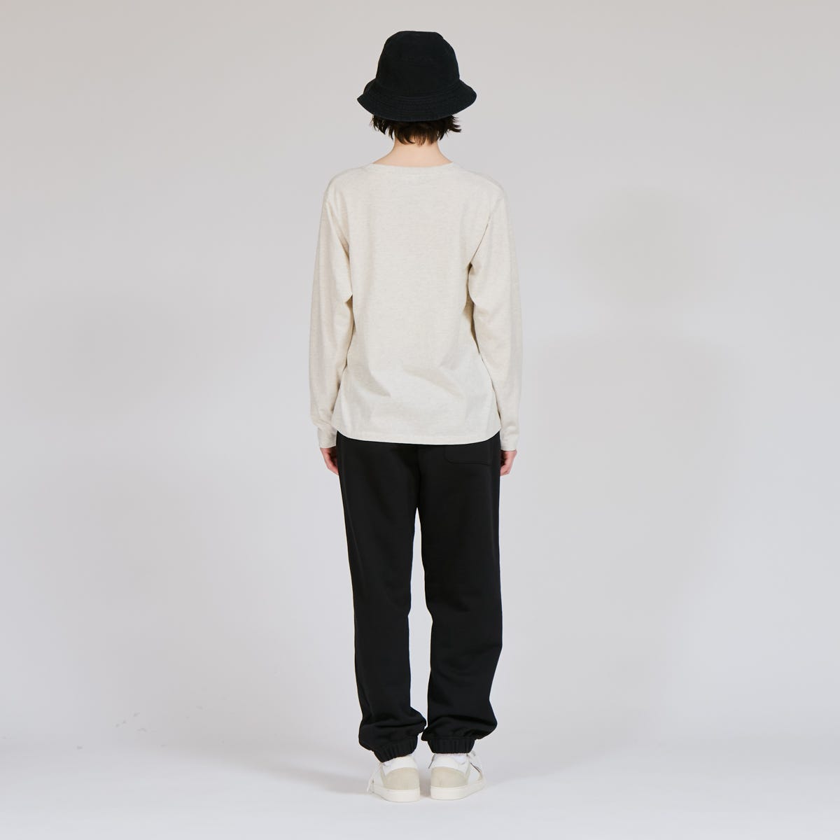ロングスリーブTシャツ (CW-C406)