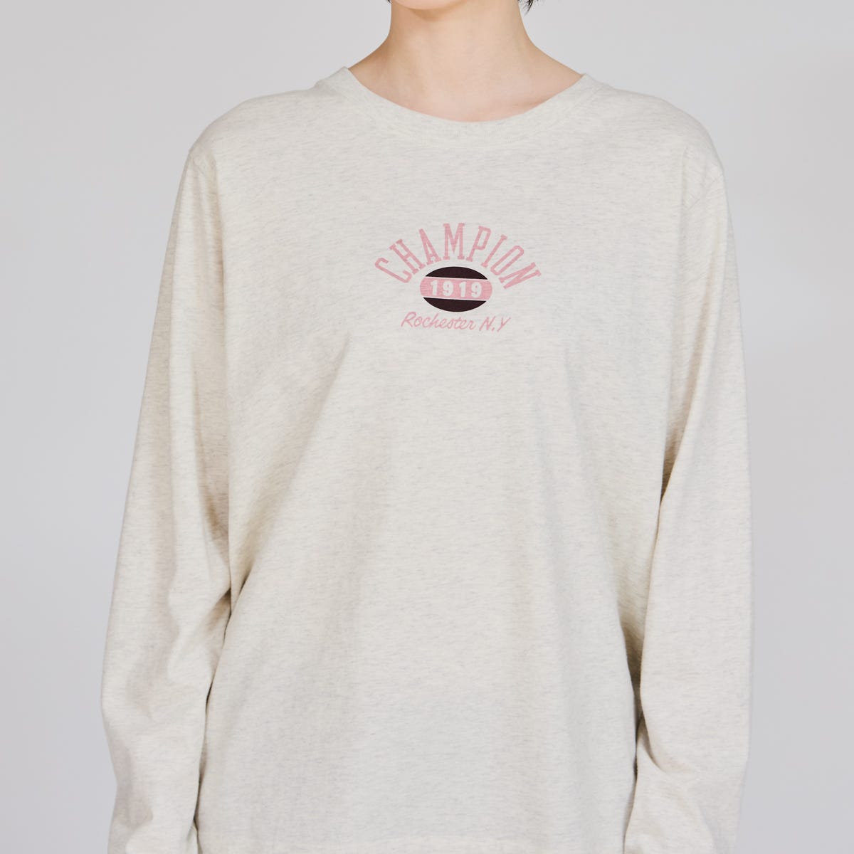 ロングスリーブTシャツ (CW-C406)