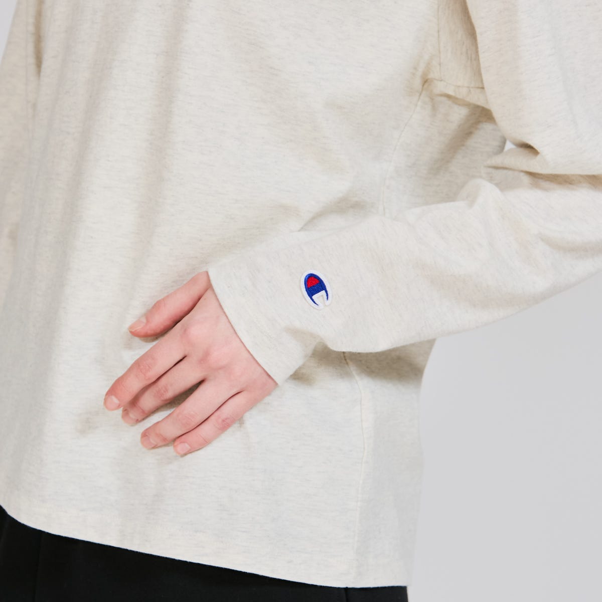 ロングスリーブTシャツ (CW-C406)