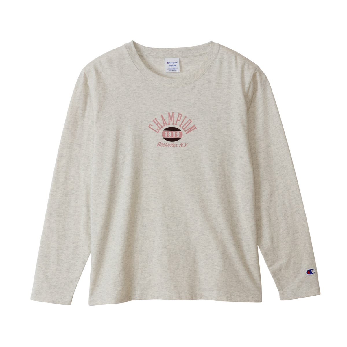 ロングスリーブTシャツ (CW-C406)